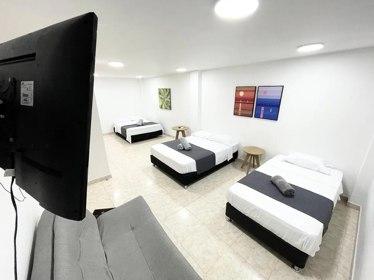 Apartamento Nuevo Super Centrico San Andrés