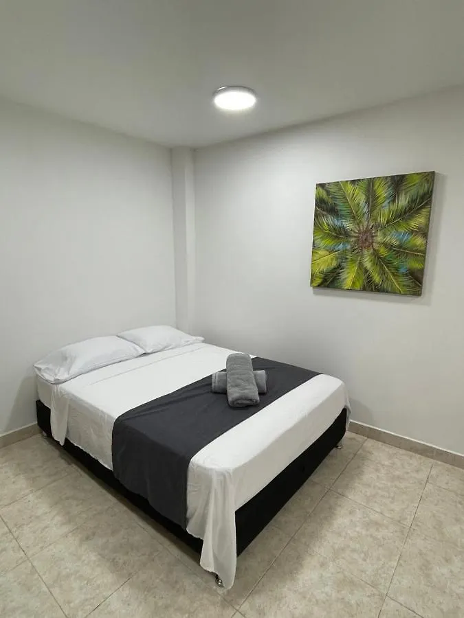 Apartamento Nuevo Super Centrico San Andrés 0*,