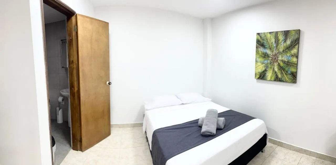 Apartamento Nuevo Super Centrico San Andrés