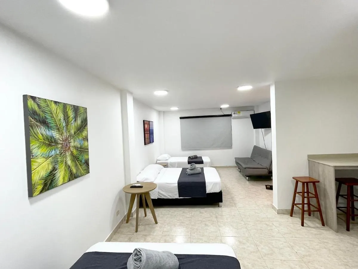 Apartamento Nuevo Super Centrico San Andrés