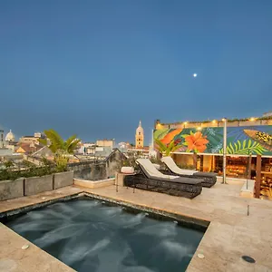 Voilá Centro Histórico Hotel Cartagena